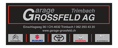 Garage Grossfeld AG